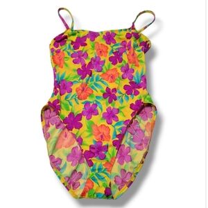 New Beach Cabana Swimsuit Size Medium M One Piece Swimsuit Swimwear Bathing Suit
